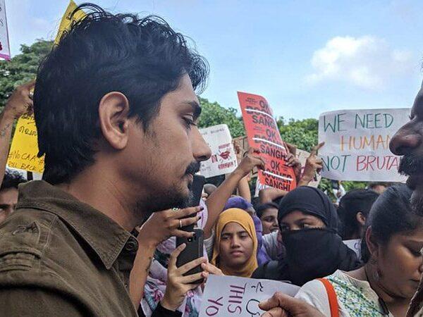 Siddharth-on-CAA-protest-in-Chennai