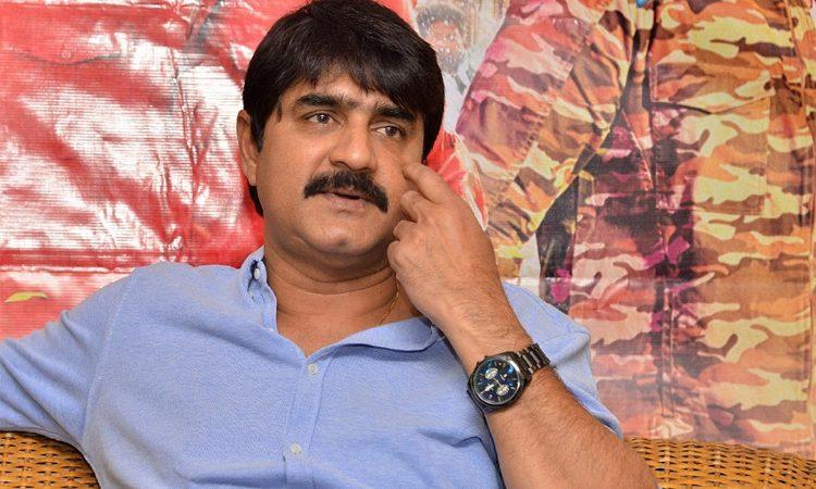 Srikanth as villain in Balakrishna - Boyapati-Srinu movie