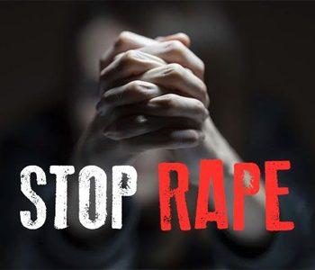 Stop - rape