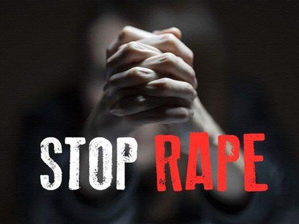 Stop - rape