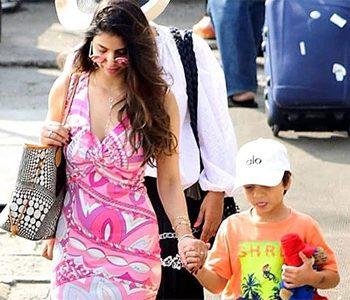 Suhana Khan - Abram Khan