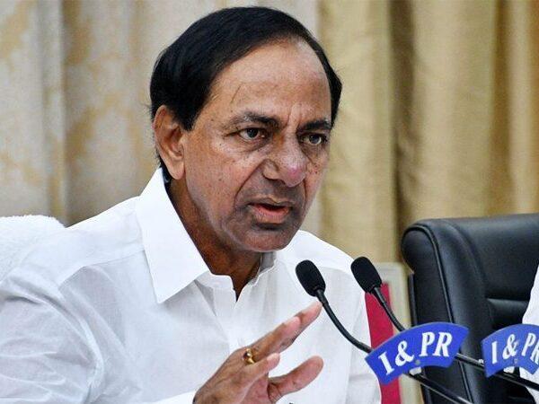 Telangana CM KCR silent on disha rape case 