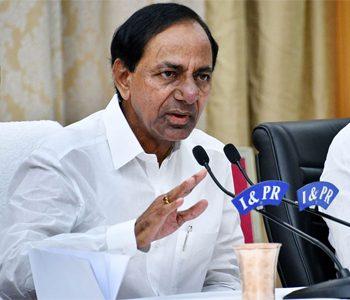 Telangana Government on Financial crisis