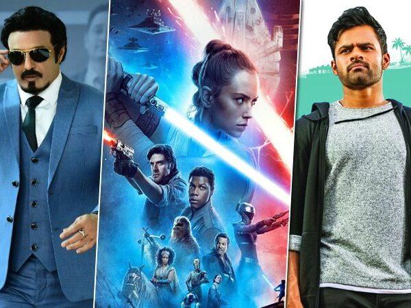 The Rise Of Skywalker - Ruler -Prati Roju Pandaage-USA Box Office