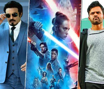 The Rise Of Skywalker - Ruler -Prati Roju Pandaage-USA Box Office