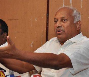 Tirupati Should Be Made The Capital - Chinta Mohan