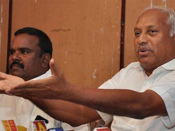 Tirupati Should Be Made The Capital - Chinta Mohan