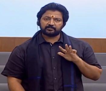 Vallabhaneni Vamsi place in andhra pradesh assembly