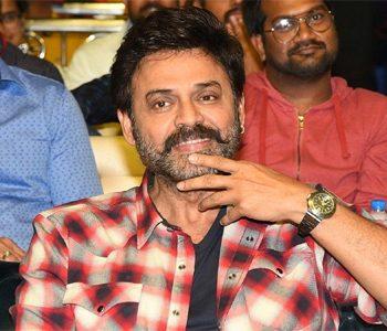 Venkatesh Asuran Remake