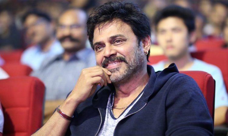 Venkatesh Doesn't Mind People Doubting Him