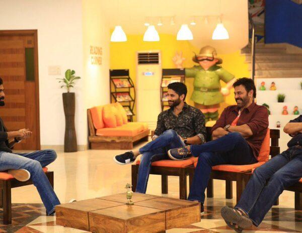 Rana Daggubati's Conversation with Family Coming Soon