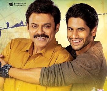 Venky -Mama= Proves - It Is All About Timing, Sometimes-