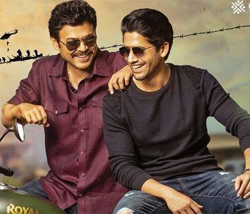 Venky Mama -Trailer Talk