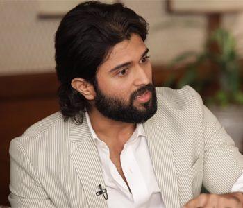 Vijay Deverakonda got chance in yash raj films