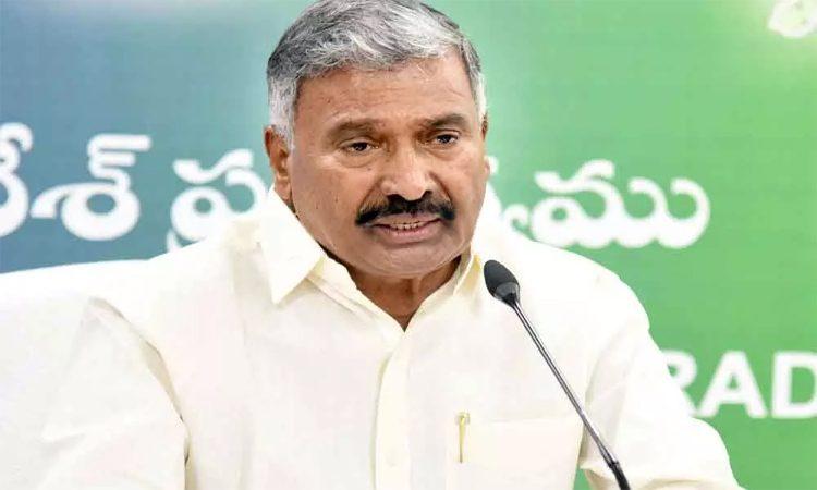 We Shall Make 33 Capitals If We Want: YSRCP Minister Peddireddy Ramachandra Reddy