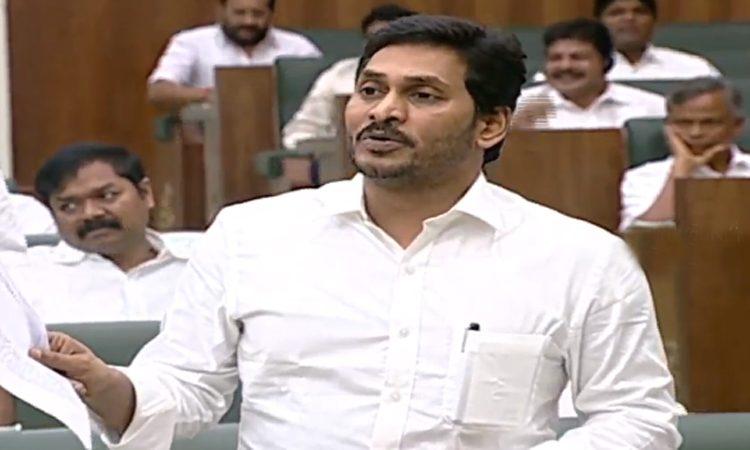 YS Jagan admits sakshi mistake