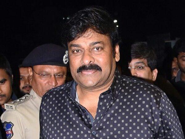 amaravati farmers bans chiranjeevi movies