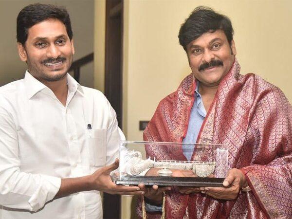 Chiranjeevi Expecting Some Favours from Govt in Vizag?
