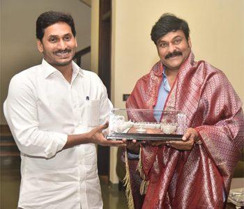 Chiranjeevi Expecting Some Favours from Govt in Vizag?