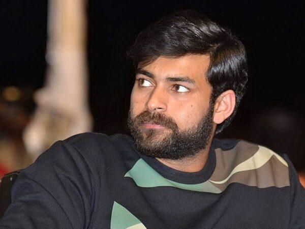 hollywood stunt director for Varun tej movie