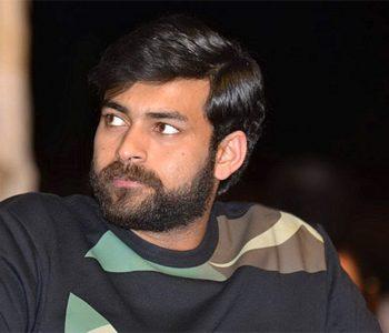 hollywood stunt director for Varun tej movie
