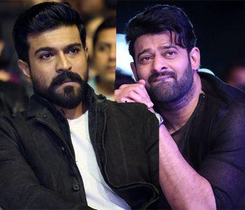 Ram Charan's Friendly Finance Favour to Prabhas' Movie