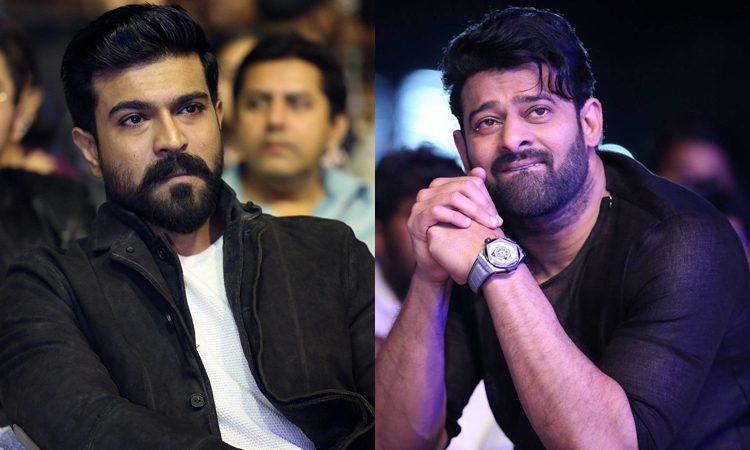 Ram Charan's Friendly Finance Favour to Prabhas' Movie 
