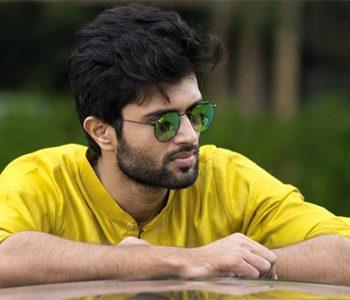 A Good Gossip on Vijay Deverakonda