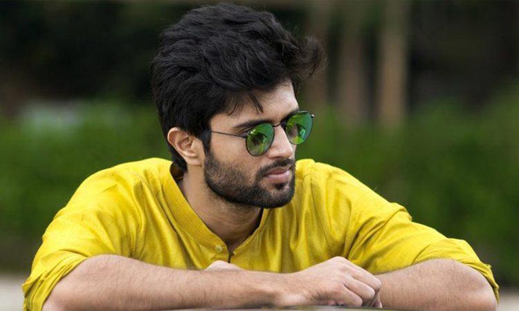 A Good Gossip on Vijay Deverakonda