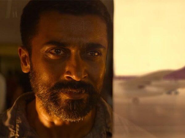Aakasme-Nee-Haddhu-Raa-(Soorarai-Pottru)-Teaser-Talk-Arresting-And-Captivating