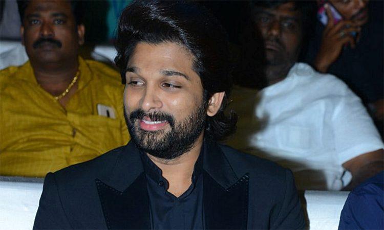 Allu Arjun Binges on Chocolates Everynight 