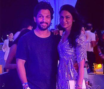 Allu-Arjun-&-Sneha-Party-Hard-in--Bangkok