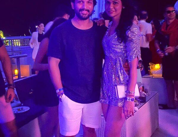 Allu-Arjun-&-Sneha-Party-Hard-in-Bangkok