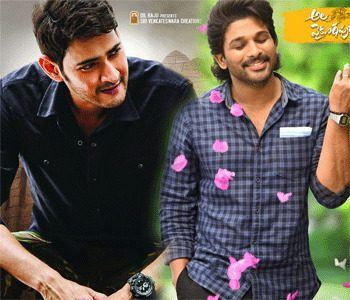 Allu Arjun Stumps Mahesh Babu on The Latter's Strong Turf