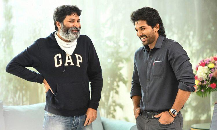 Trivikram Ala Vaikunthapurramloo with Potential Family Story & Emotions