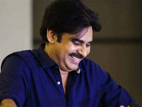 An Electrifying Action Scene For Powerstar Pawan Kalyan's Comeback 
