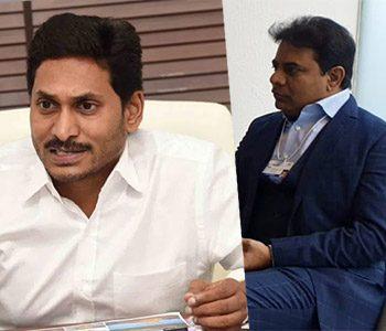 Andhra-Pradesh--in-Chaos,-Telangana--at-Davos