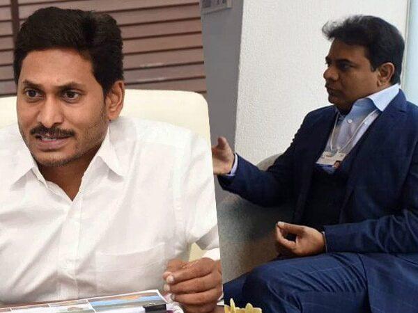 Andhra-Pradesh--in-Chaos,-Telangana-at-Davos