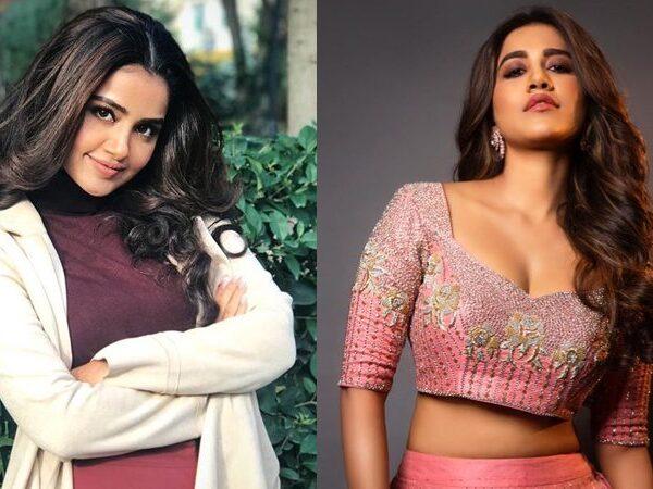 Anupama -Parameswaran - Nabha natesh