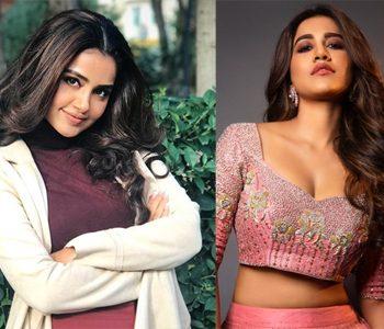 Anupama -Parameswaran - Nabha natesh