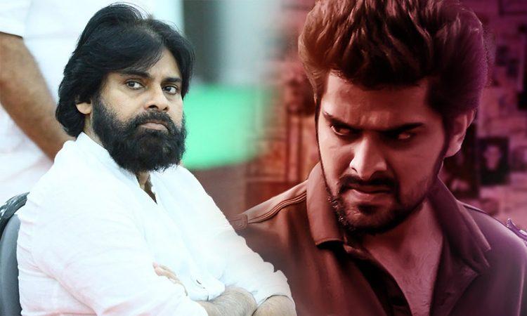 Aswathama - Pawan Kalyan -Voice Over