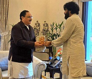 BJP JanaSena Alliance rumours