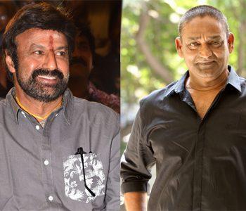 Balakrishna kind heart to p vijay kumar who potrayed NTR in lakshmis ntr