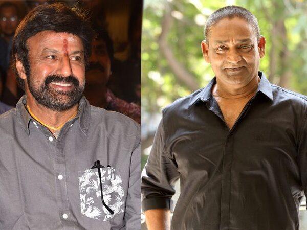 Balakrishna kind heart to p vijay kumar who potrayed NTR in lakshmis ntr