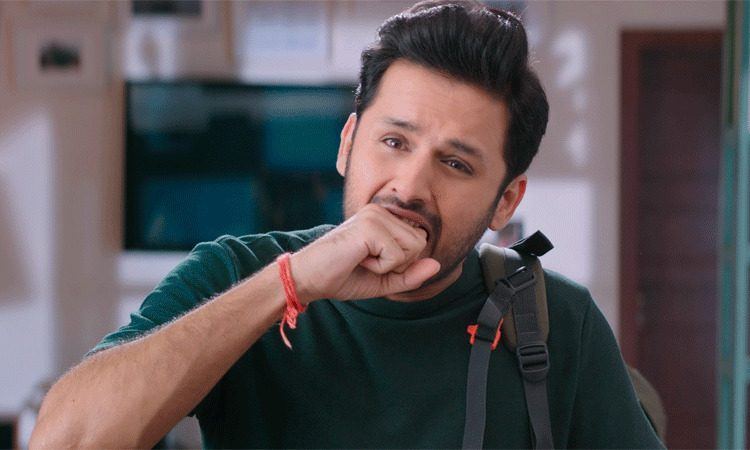 Bheeshma Teaser Talk: Nithiin Back to the Previous Mode 