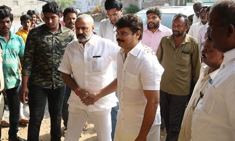 Too Many Rumours on Balakrishna - Boyapati Srinu