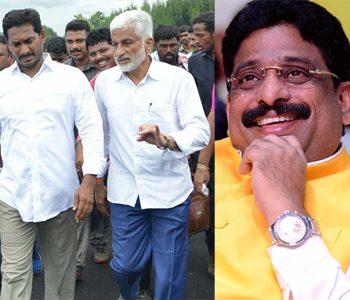 Buddha Venkanna tweets on YS Jagan and Vijaya Sai Reddy