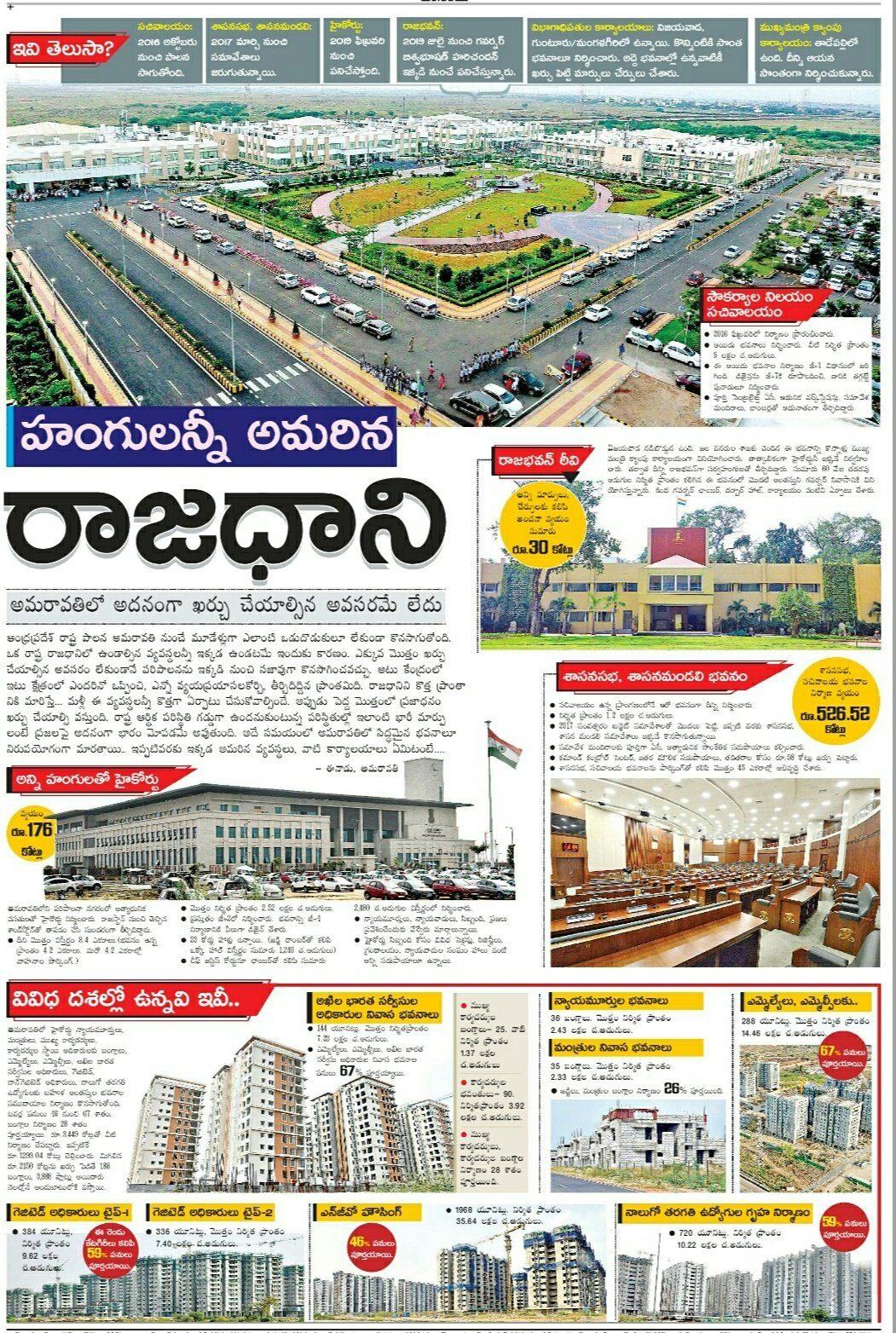 Capital Amaravati-