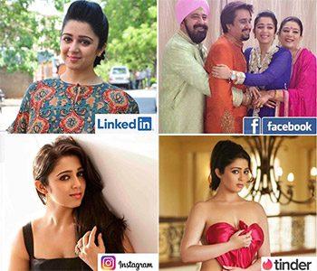 One Charmy Kaur & Her True Colours