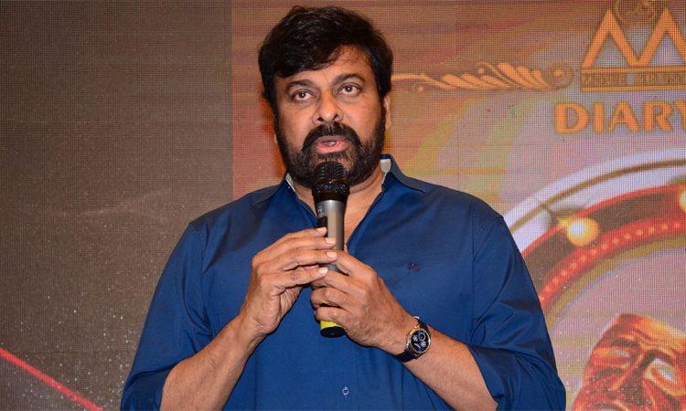 Chiranjeevi - Rajashekar controversy at MAA  meeting